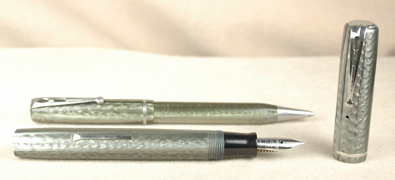 Vintage Pens: 5038: Esterbrook: Dollar Pen